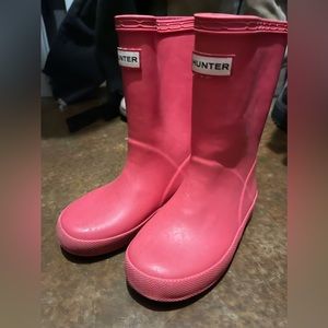 Toddler Hunter rain boot